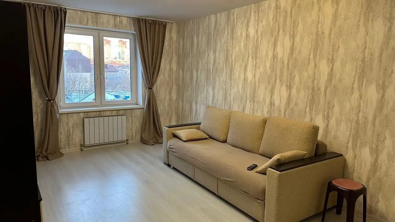 Сдается двухкомнатная квартира в Кузнецовском Затоне - Квартиры (Недвижимость) в Уфа