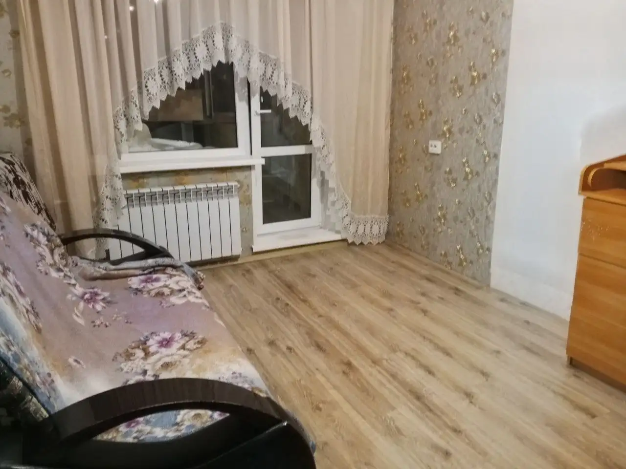 Сдается однокомнатная квартира в Сипайлово, Уфа - Аренда квартир (Недвижимость) в Уфа