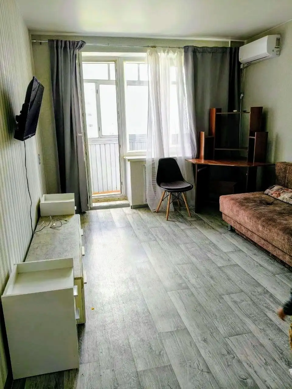 Сдается однокомнатная квартира в Инорсе - Долгосрочная аренда квартир (Недвижимость) в Уфа