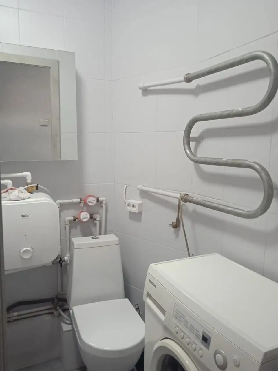 Сдается однокомнатная квартира в Инорсе - Долгосрочная аренда квартир (Недвижимость) в Уфа