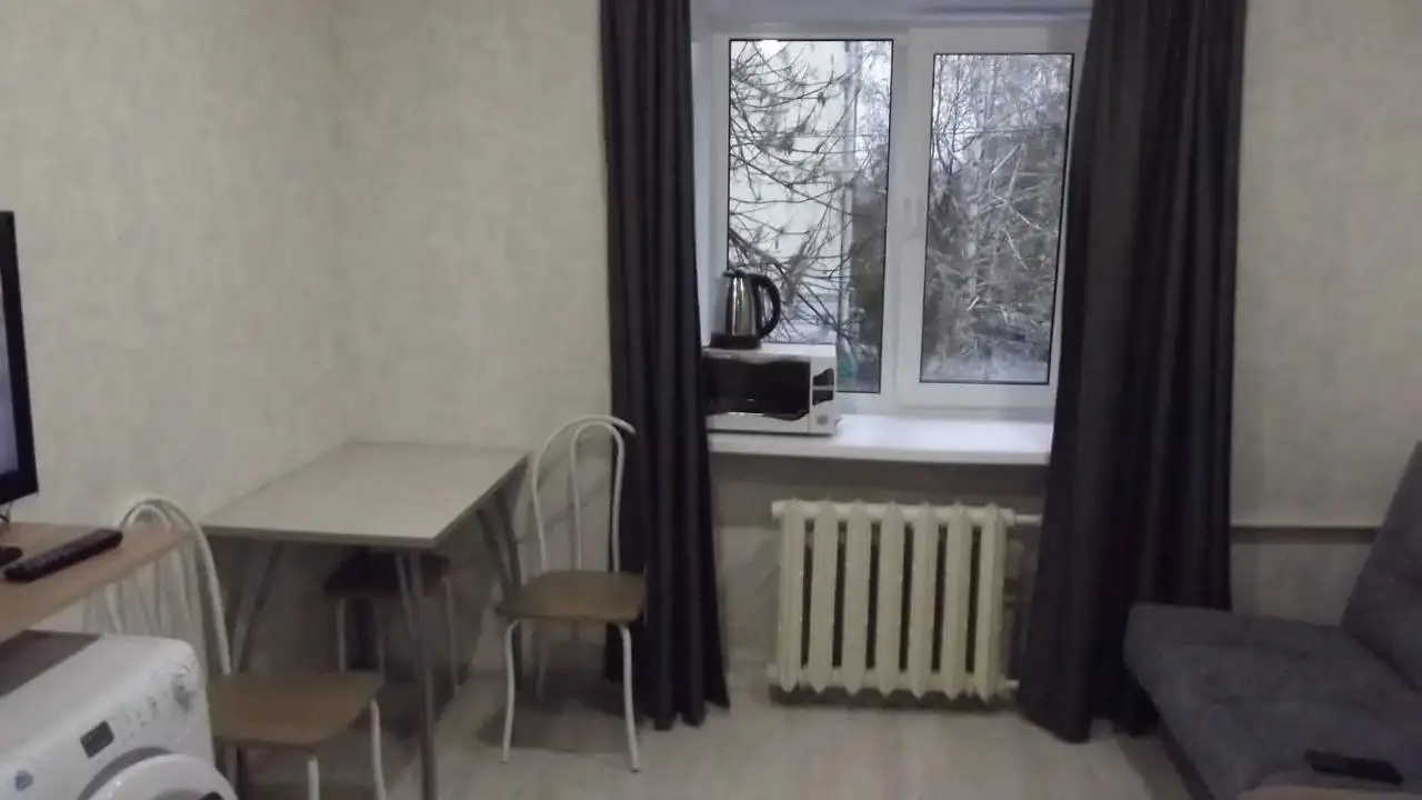 Сдается студия на Проспекте Октября - Аренда квартир (Недвижимость) в Уфа