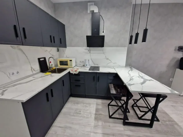 Сдается квартира студия в ЖК Новаленд - Комнаты и общежития в Уфа