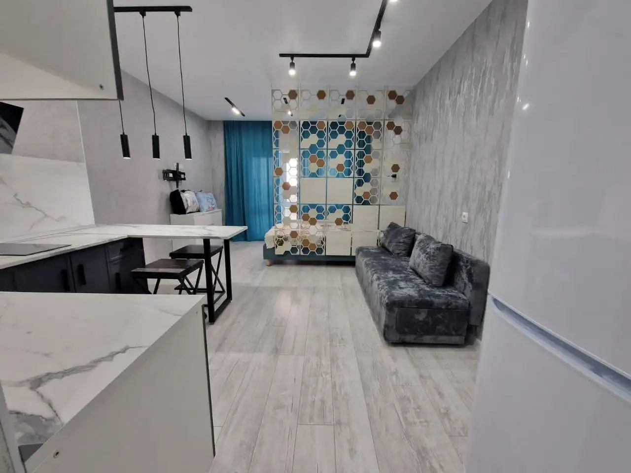 Сдается квартира студия в ЖК Новаленд - Аренда квартир (Недвижимость) в Уфа