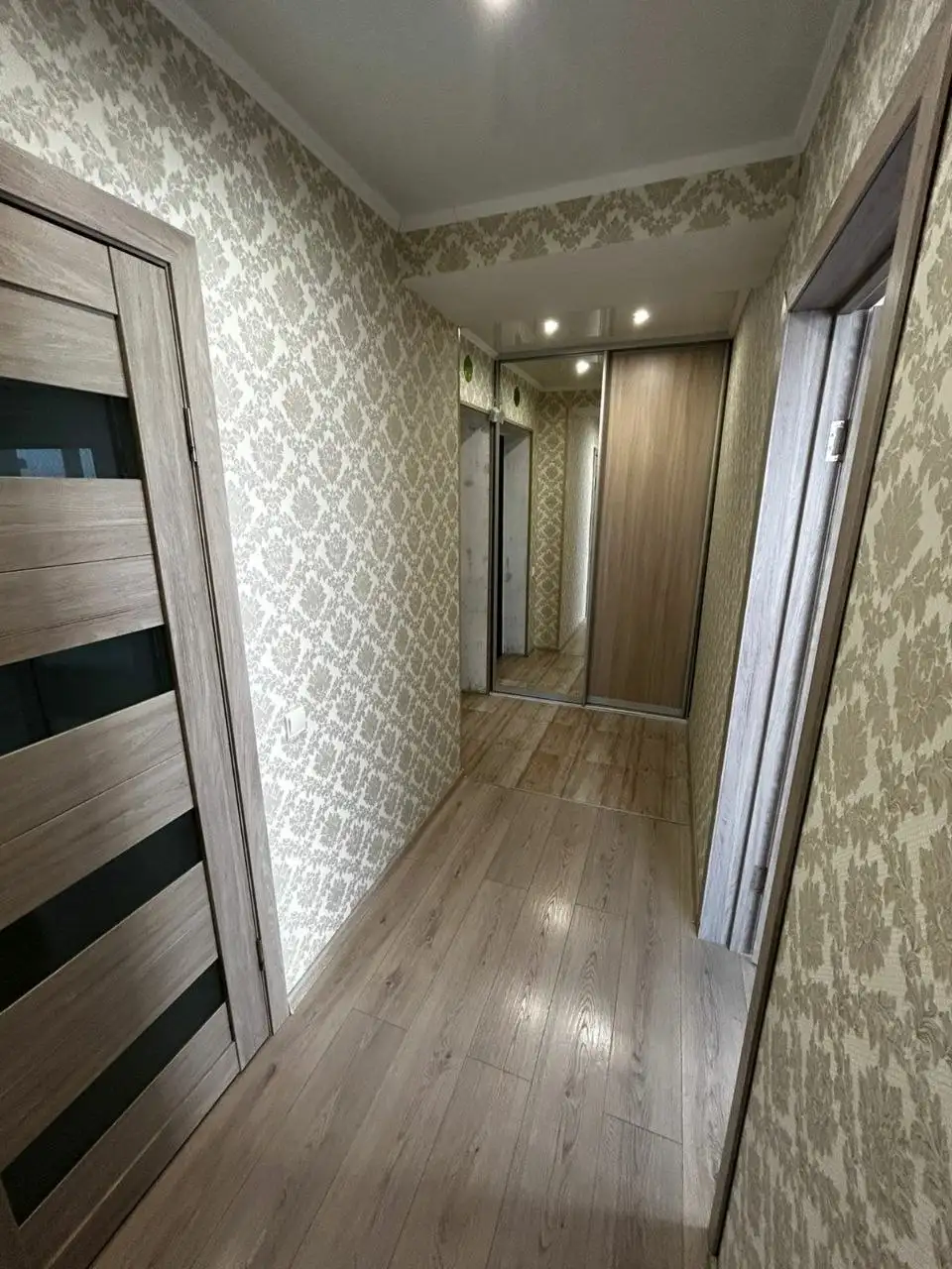 1-комнатная квартира в Затоне, Шмидта - Квартиры (Недвижимость) в Уфа