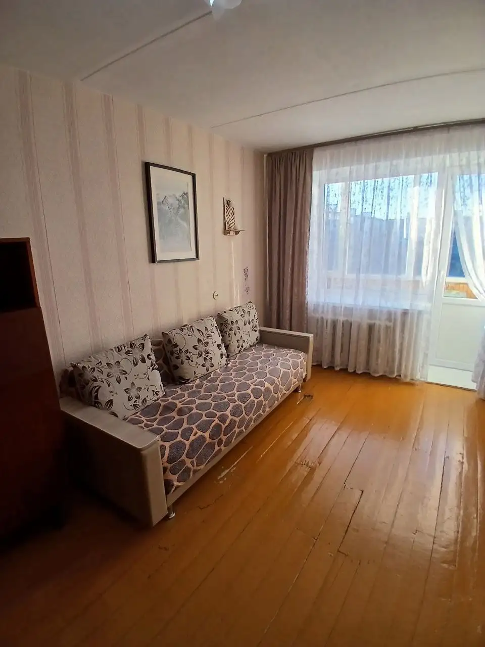 Сдается однокомнатная квартира на ул. Шафиева - Квартиры (Недвижимость) в Уфа