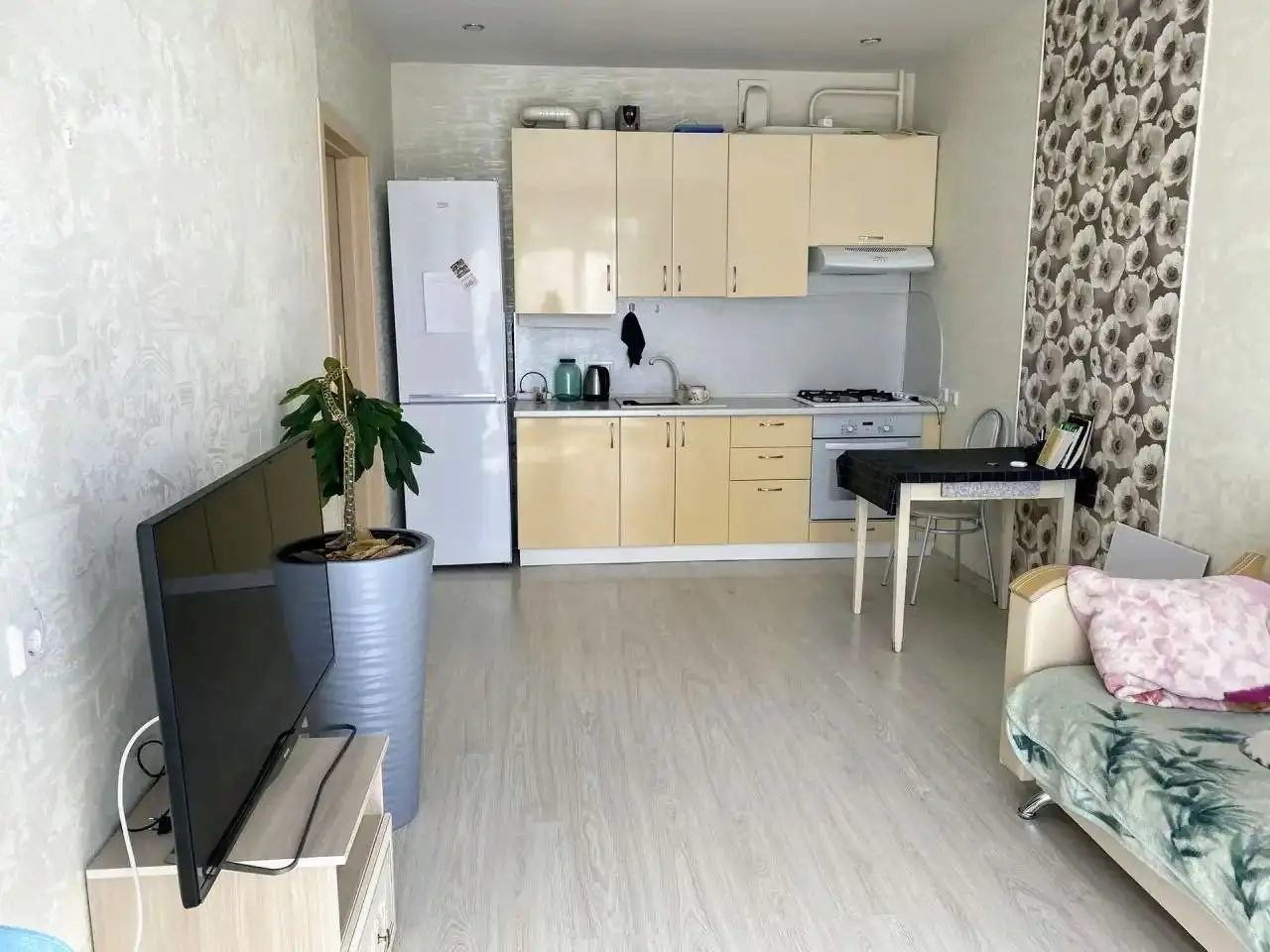 Сдается квартира в поселке 8-ое Марта - Аренда квартир (Недвижимость) в Уфа