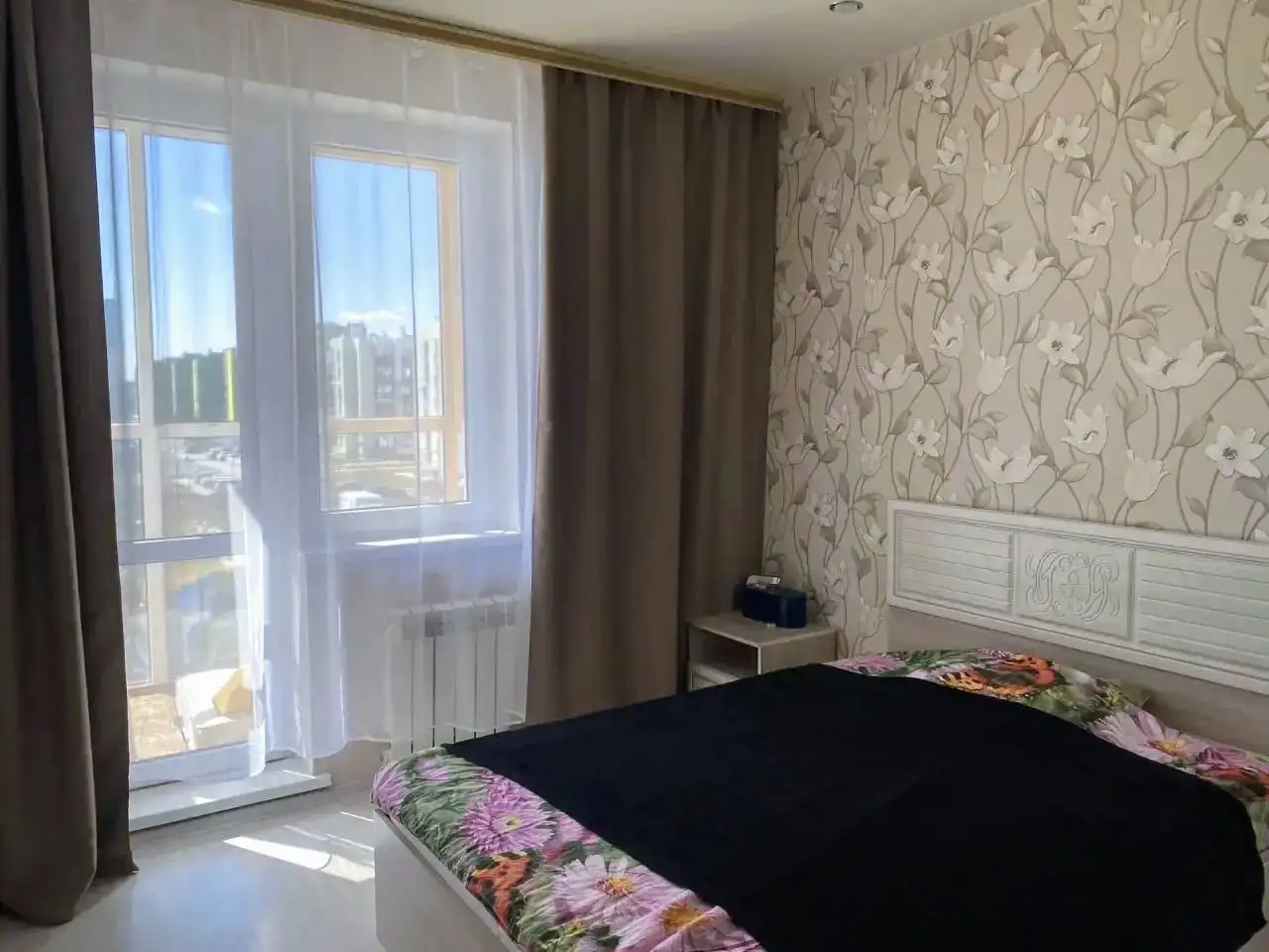 Сдается квартира в поселке 8-ое Марта - Аренда квартир (Недвижимость) в Уфа