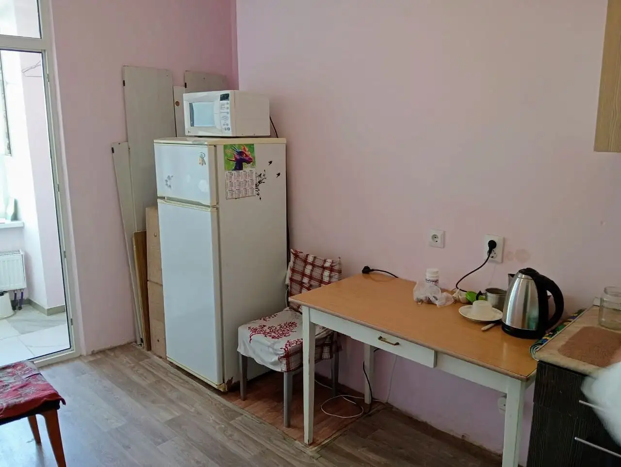 Сдается квартира-студия в Кузнецовском затоне - Квартиры (Недвижимость) в Уфа