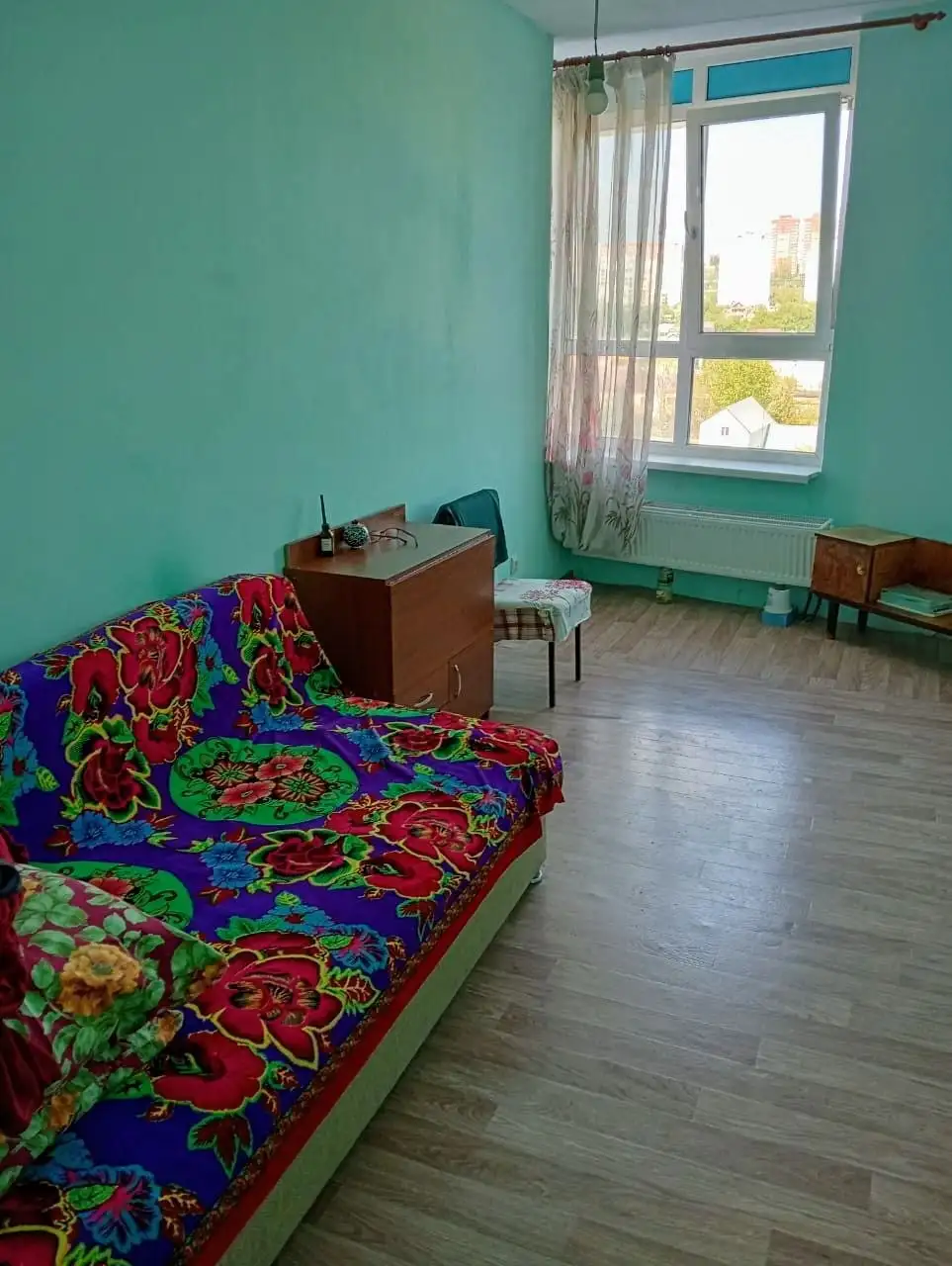 Сдается квартира-студия в Кузнецовском затоне - Квартиры (Недвижимость) в Уфа