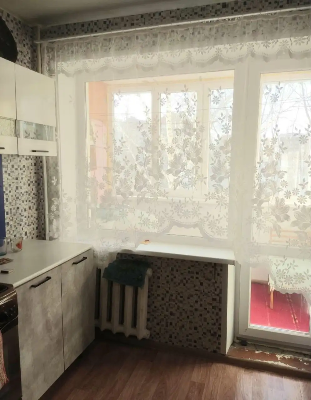 Сдается однокомнатная квартира в Зеленой Роще - Квартиры (Недвижимость) в Уфа