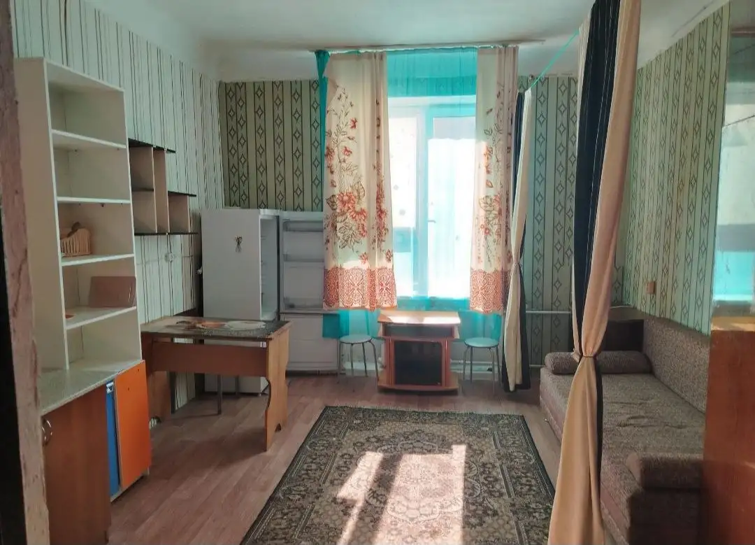 Сдам комнату в семейном общежитии, Уфа, Черниковка - Комнаты (Недвижимость) в Уфа