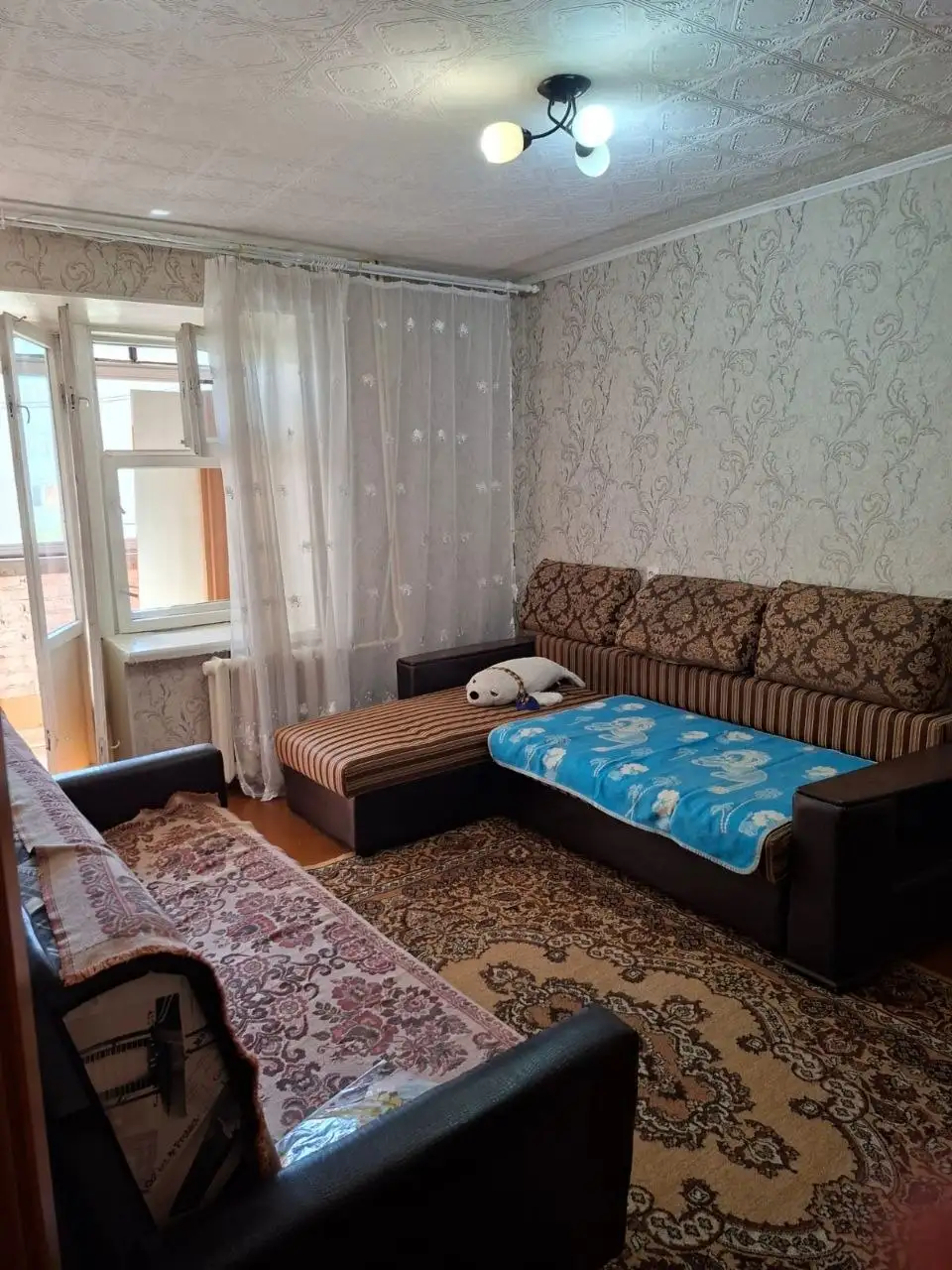 Сдается однушка в Зеленой Роще - Аренда квартир (Недвижимость) в Уфа
