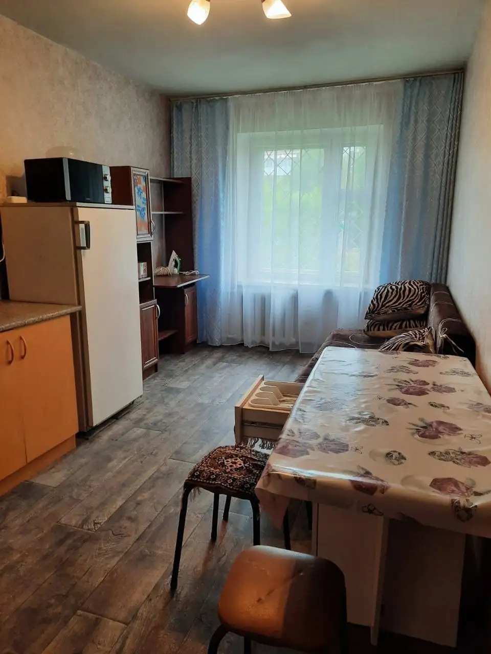 1-к квартира ул. Проспект Октября - Квартиры (Недвижимость) в Уфа