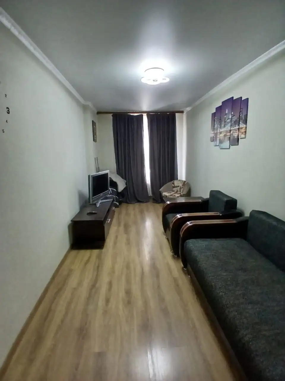 Сдается однушка в новом доме в Уфе - Аренда квартир (Недвижимость) в Уфа
