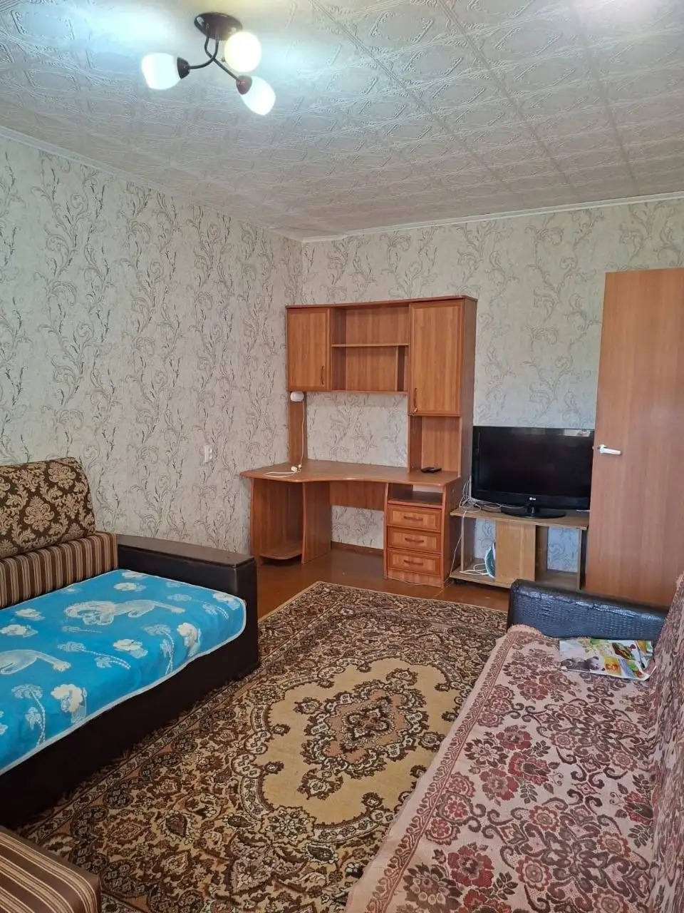 Сдается однушка в Зеленой Роще - Аренда квартир (Недвижимость) в Уфа