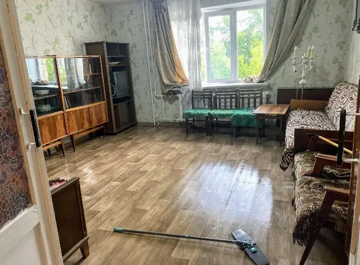 Сдается однушка в центре Уфы - Квартиры (Недвижимость) в Уфа