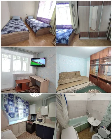 Сдаётся 2-комнатная квартира, пр-т Октября, Уфа - Недвижимость в Уфа