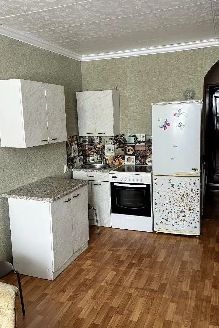 Сдам студию на ул. Адмирала Макарова, Уфа - Квартиры (Недвижимость) в Уфа