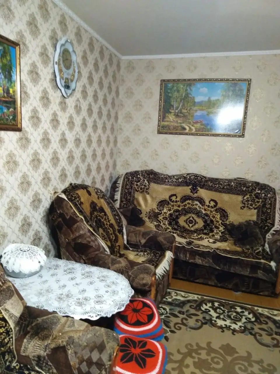 Сдается трехкомнатная квартира в Черниковке - Квартиры (Недвижимость) в Уфа