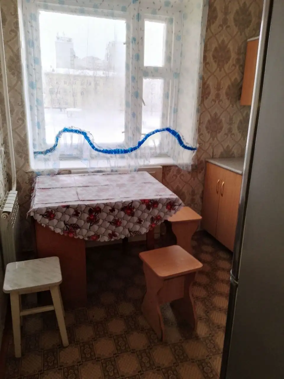 Сдается однушка по ул. Российской - Аренда квартир (Недвижимость) в Уфа