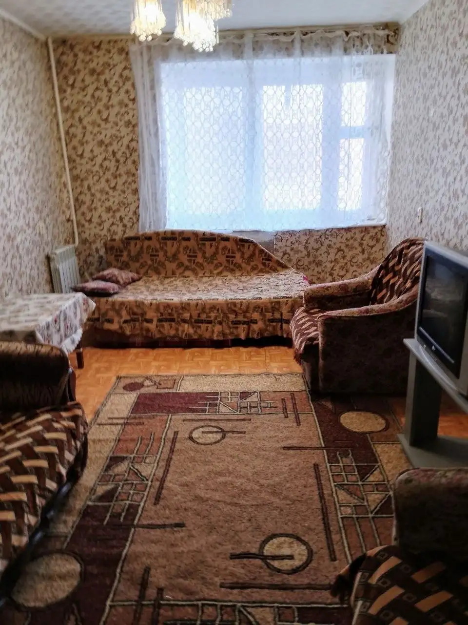 Сдается однушка по ул. Российской - Аренда квартир (Недвижимость) в Уфа