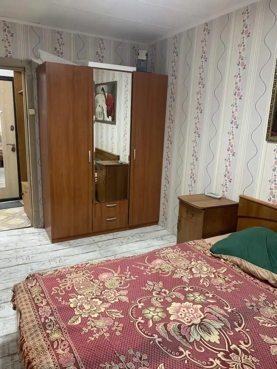 Сдается двухкомнатная квартира на ул. Блюхера - Квартиры (Недвижимость) в Уфа
