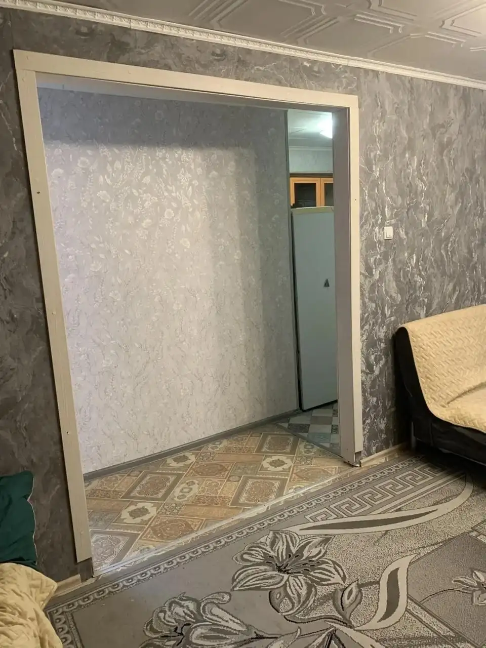 Сдается двухкомнатная квартира на ул. Блюхера - Квартиры (Недвижимость) в Уфа