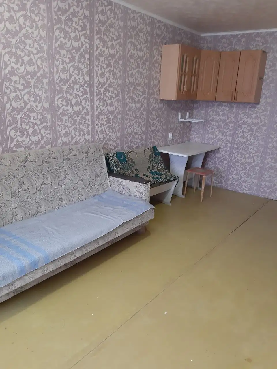 Сдается студия на ул. Адмирала Макарова - Аренда квартир (Недвижимость) в Уфа
