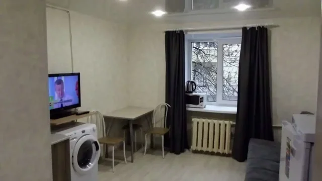Аренда студии на Проспекте Октября - Квартиры посуточно/длительно в Уфа