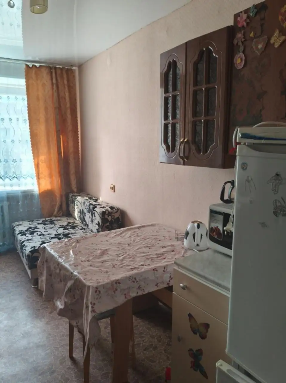 Сдается комната в семейном общежитии - Комнаты (Недвижимость) в Уфа