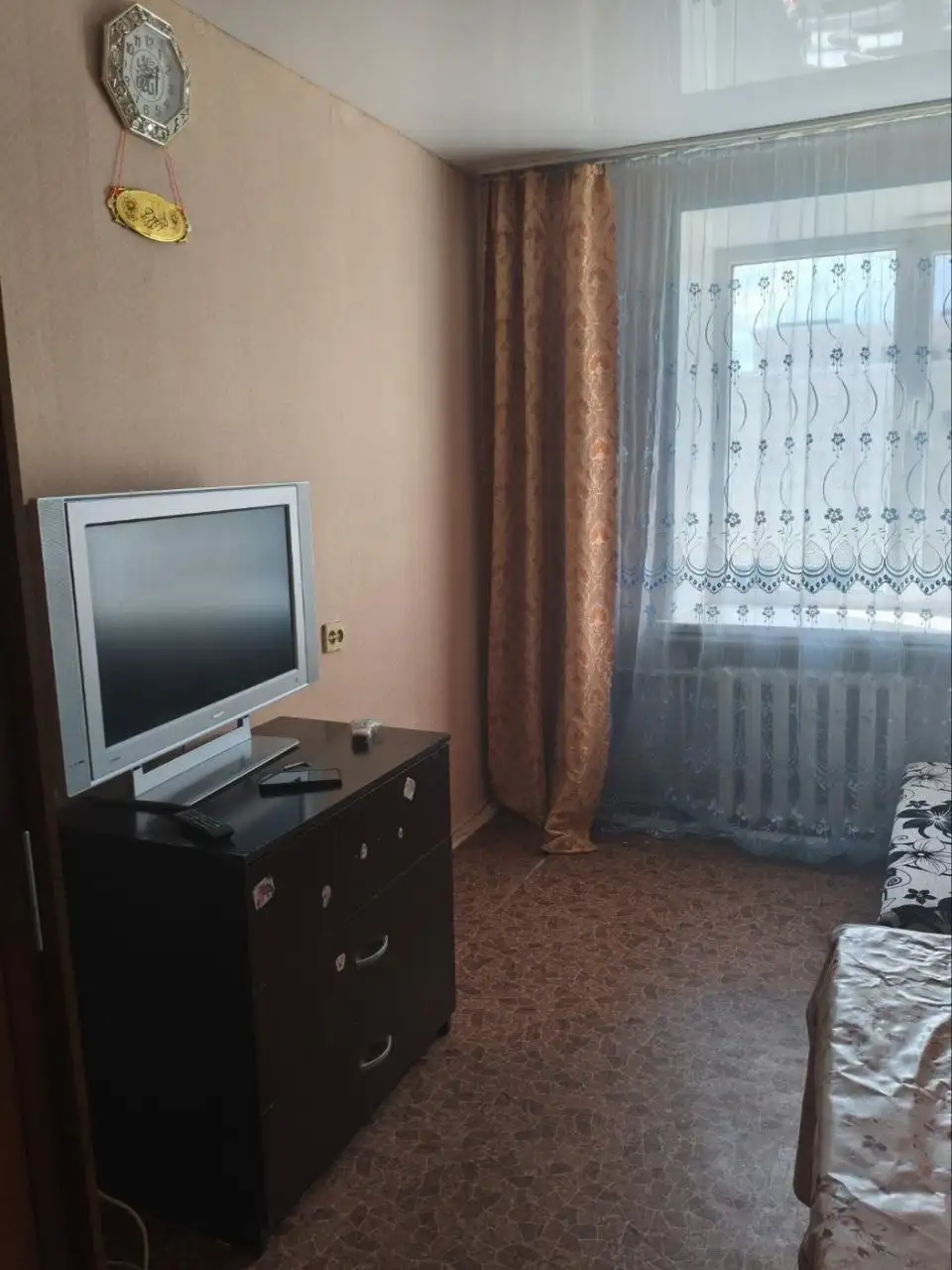 Сдается комната в семейном общежитии - Комнаты (Недвижимость) в Уфа