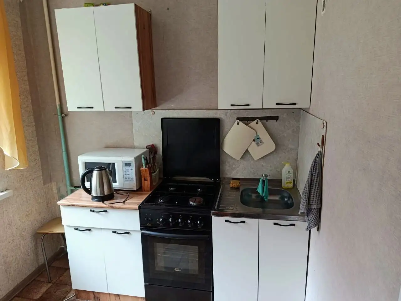 Сдается однушка на Интернациональной - Аренда квартир (Недвижимость) в Уфа