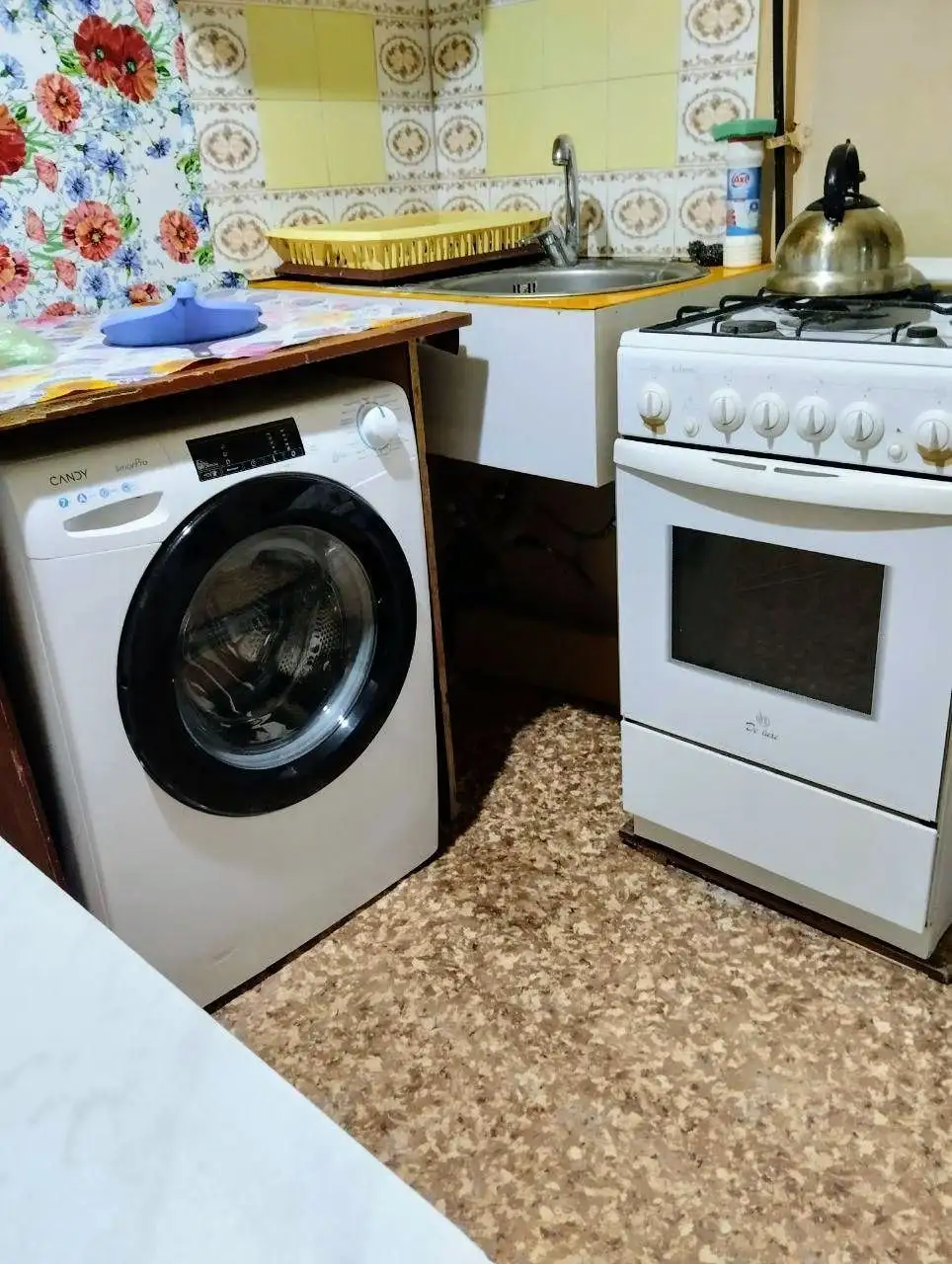Сдается однушка в Зеленой Роще - Квартиры (Недвижимость) в Уфа