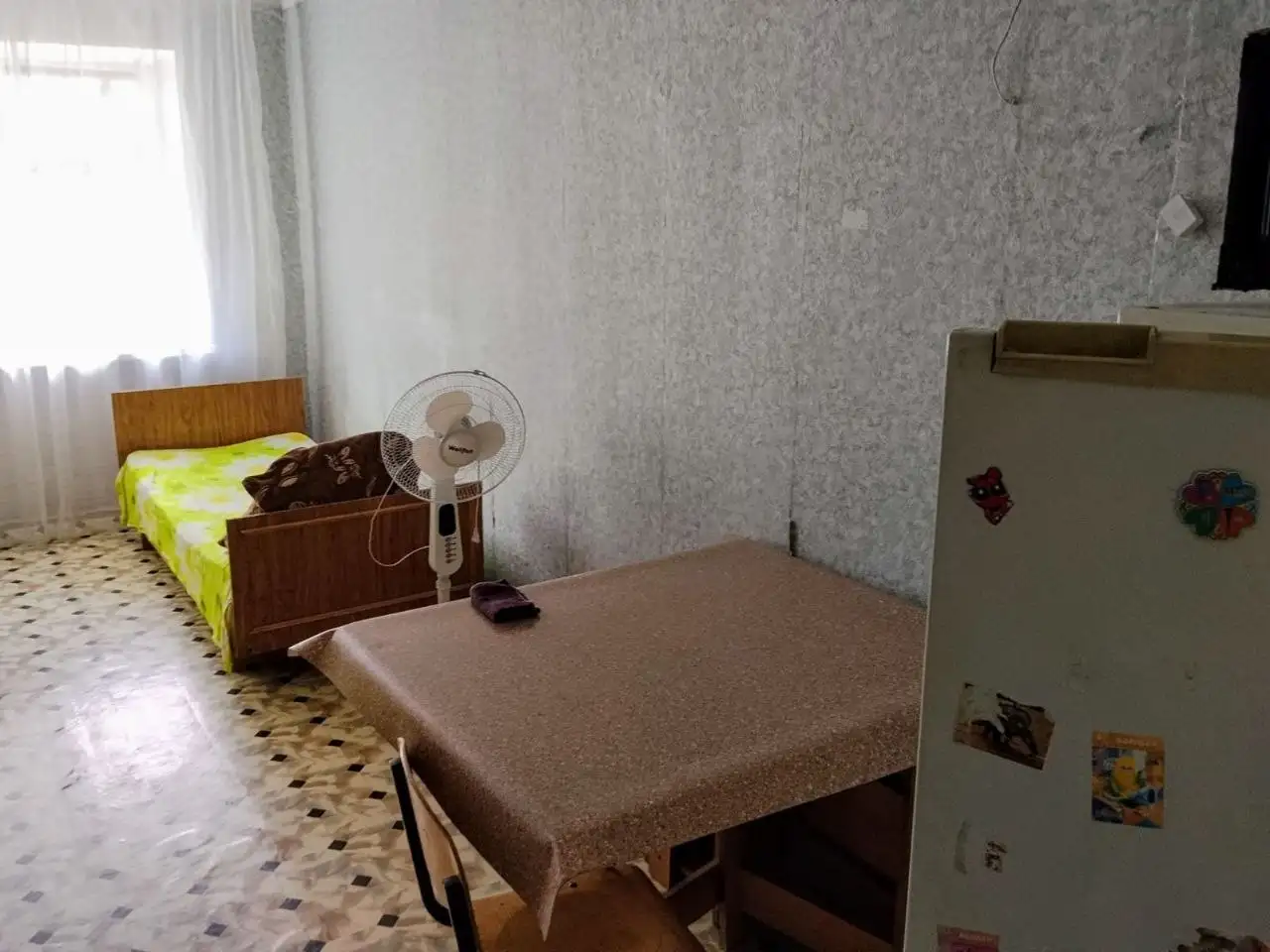 Сдается изолированная комната на Проспекте Октября - Аренда комнат (Недвижимость) в Уфа