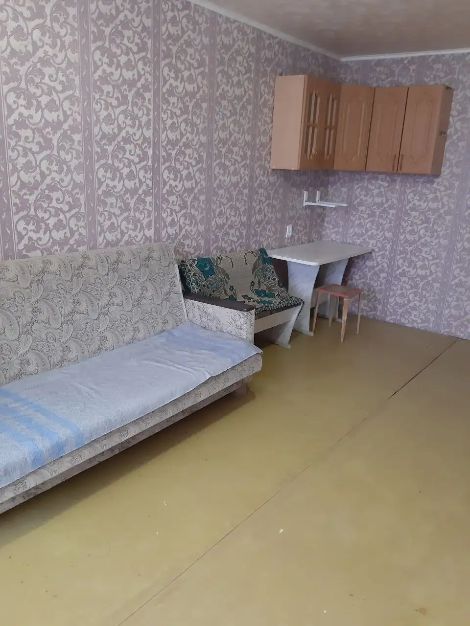 Сдам студию по ул. Адмирала Макарова - Аренда квартир (Недвижимость) в Уфа