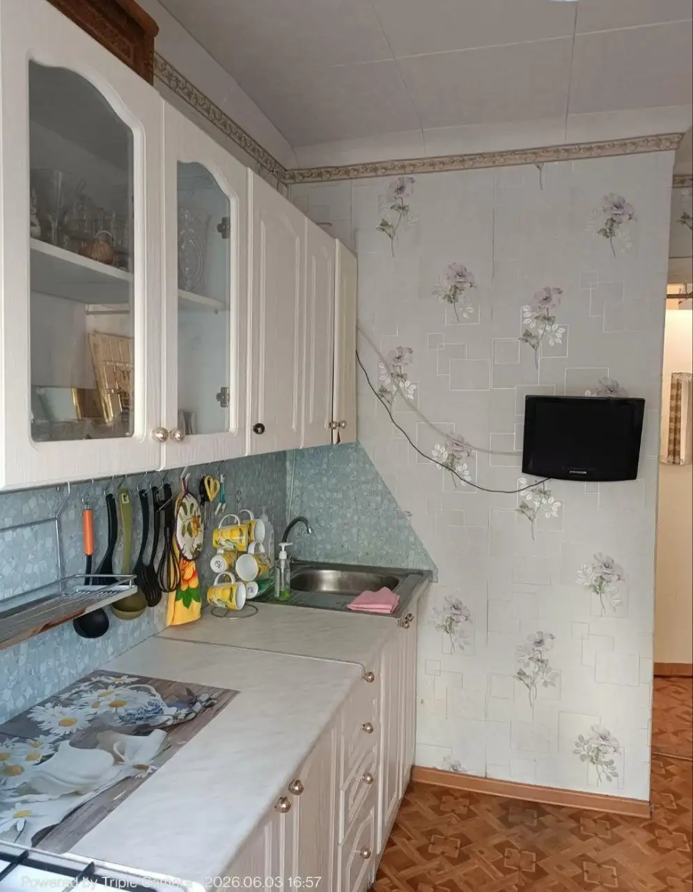 Сдается однокомнатная квартира в Уфе - Квартиры (Недвижимость) в Уфа