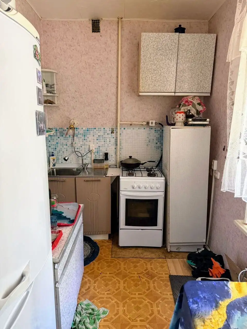 Сдается изолированная комната в Уфе - Комнаты (Недвижимость) в Уфа