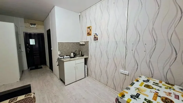 Студия в Черниковке, Ульяновых - частное объявление в Уфа