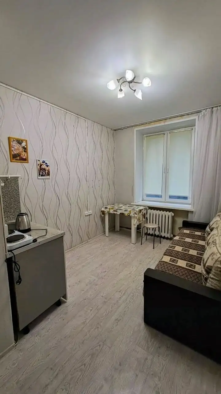 Студия в Черниковке, Ульяновых - Квартиры (Недвижимость) в Уфа