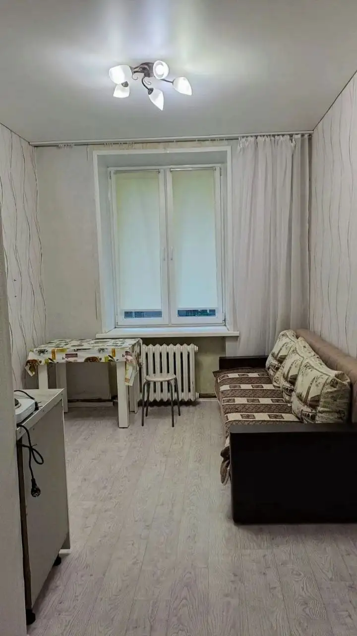Студия в Черниковке, Ульяновых - Квартиры (Недвижимость) в Уфа