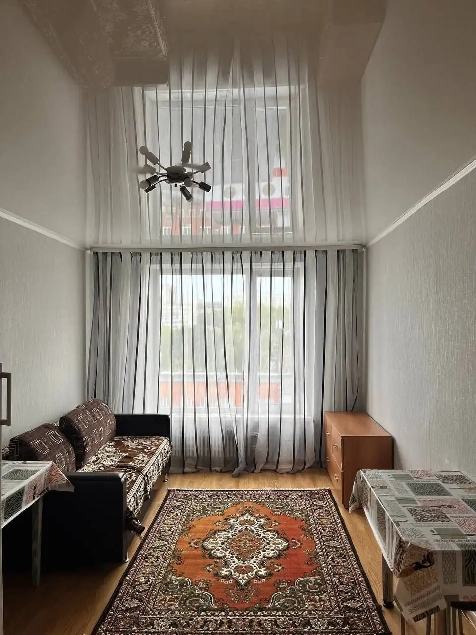 Сдам студию на Адмирала Макарова - Квартиры (Недвижимость) в Уфа