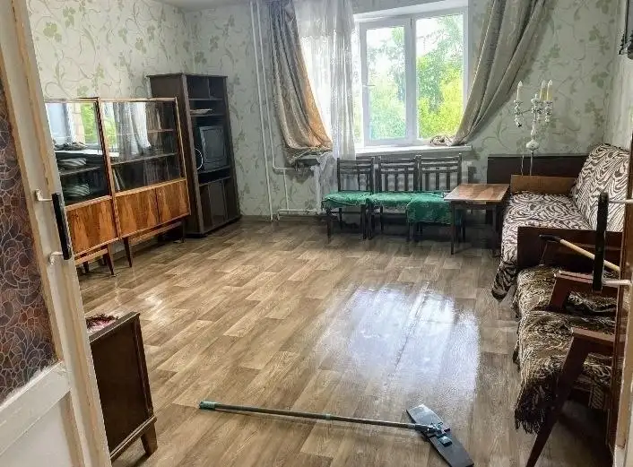 Сдается однокомнатная квартира в центре Уфы - Квартиры (Недвижимость) в Уфа