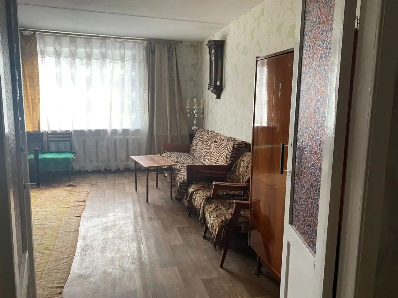 Сдается однокомнатная квартира в центре Уфы - Квартиры (Недвижимость) в Уфа