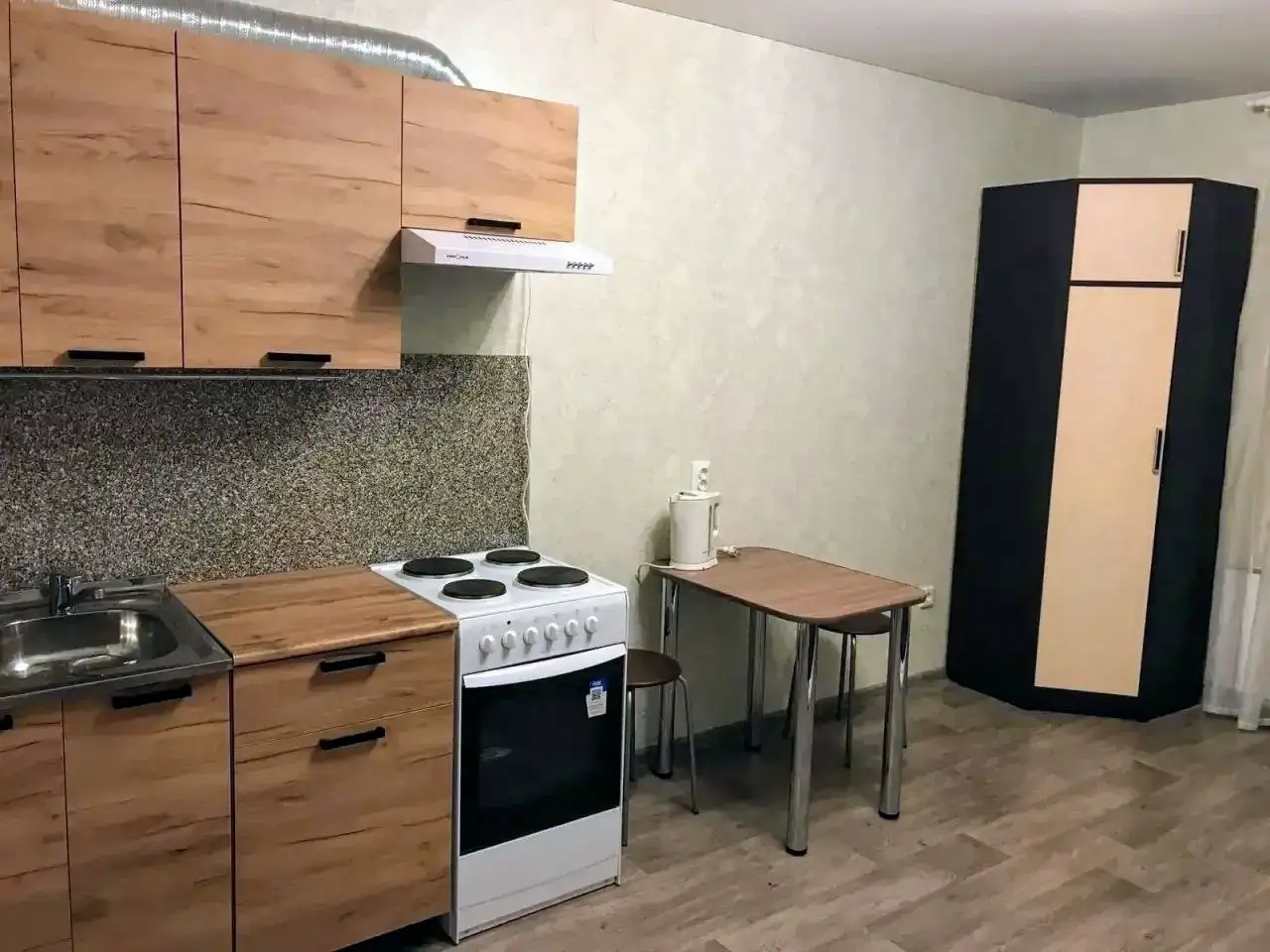 Сдается квартира-студия в Инорсе - Аренда квартир (Недвижимость) в Уфа