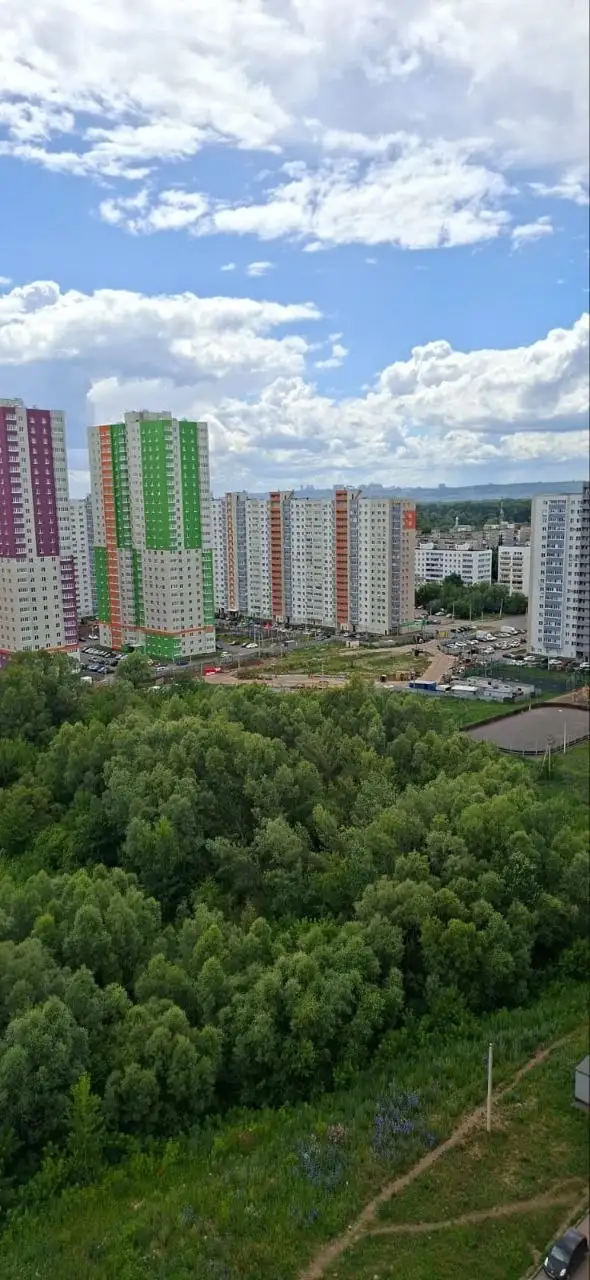 Сдается квартира-студия в Инорсе - Аренда квартир (Недвижимость) в Уфа