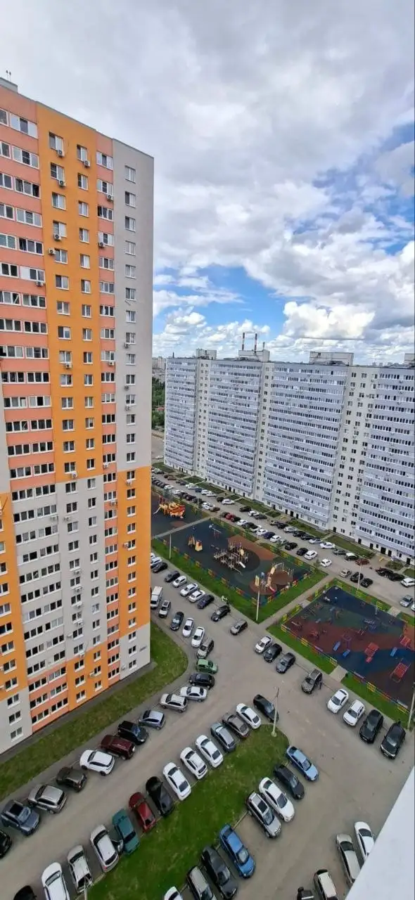 Сдается квартира-студия в Инорсе - Аренда квартир (Недвижимость) в Уфа