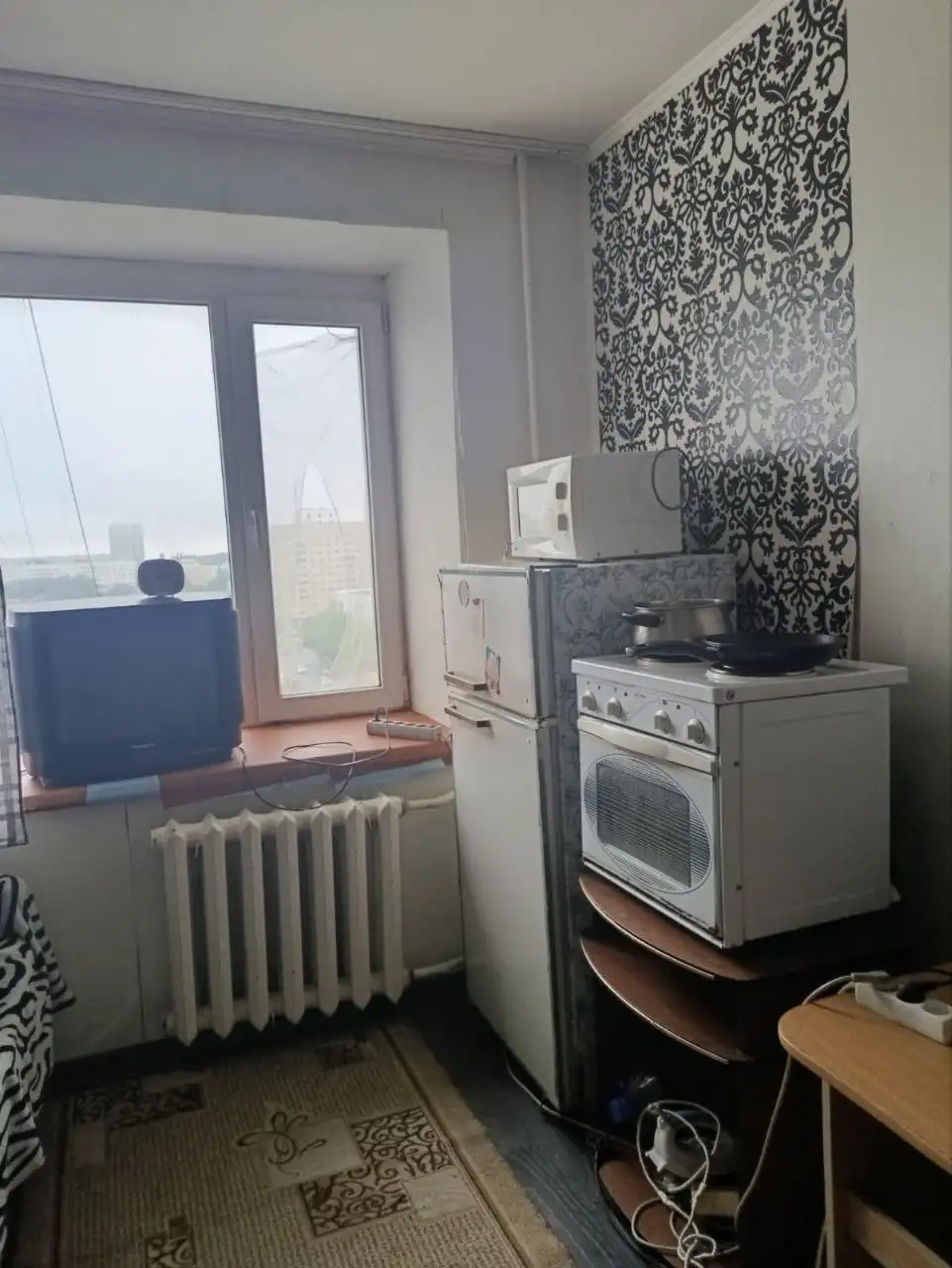 Сдается изолированная комната в Уфе - Комнаты (Недвижимость) в Уфа