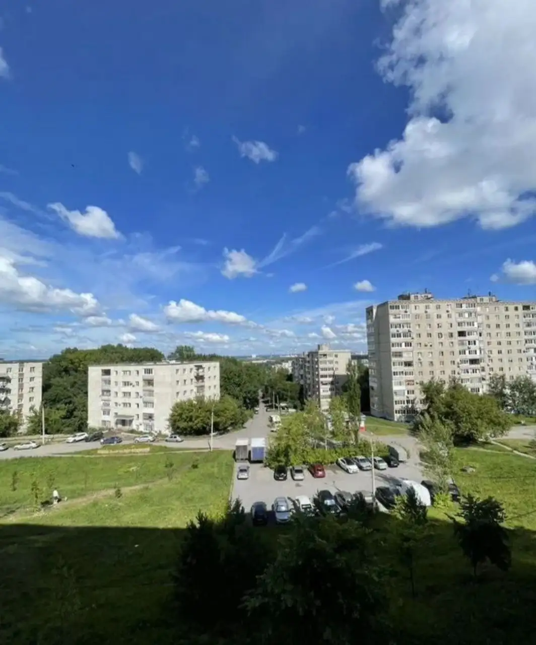Сдам 1-комнатную квартиру в Уфе - Квартиры (Недвижимость) в Уфа