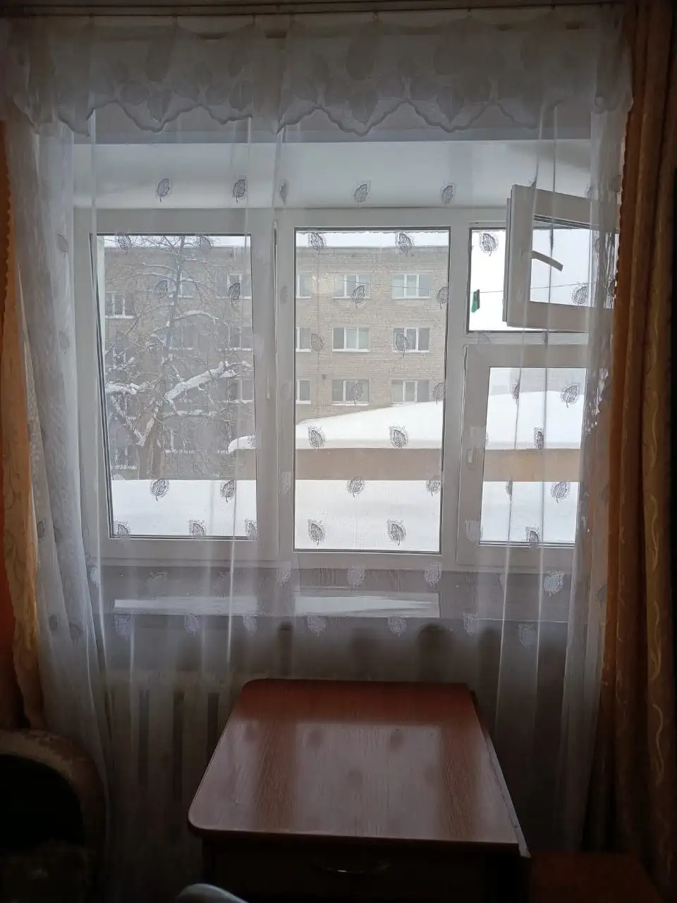 Аренда студии в Уфе - Квартиры (Недвижимость) в Уфа