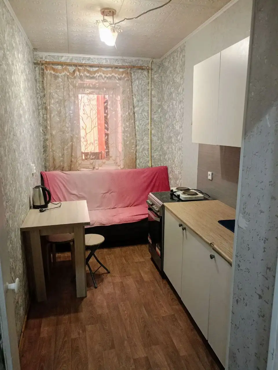 Сдается однокомнатная квартира в поселке Аэропорт - Аренда квартир (Недвижимость) в Уфа